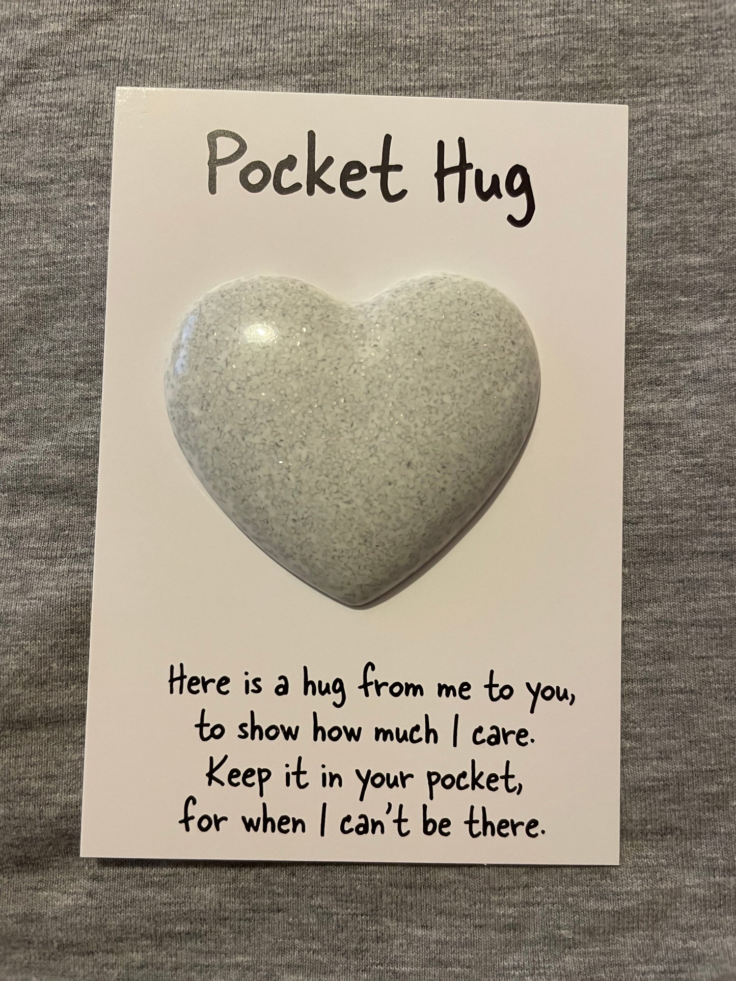 POCKET HUG