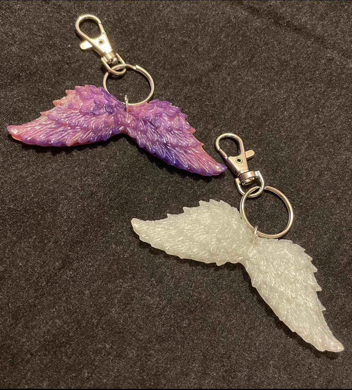 Wing keyring’s