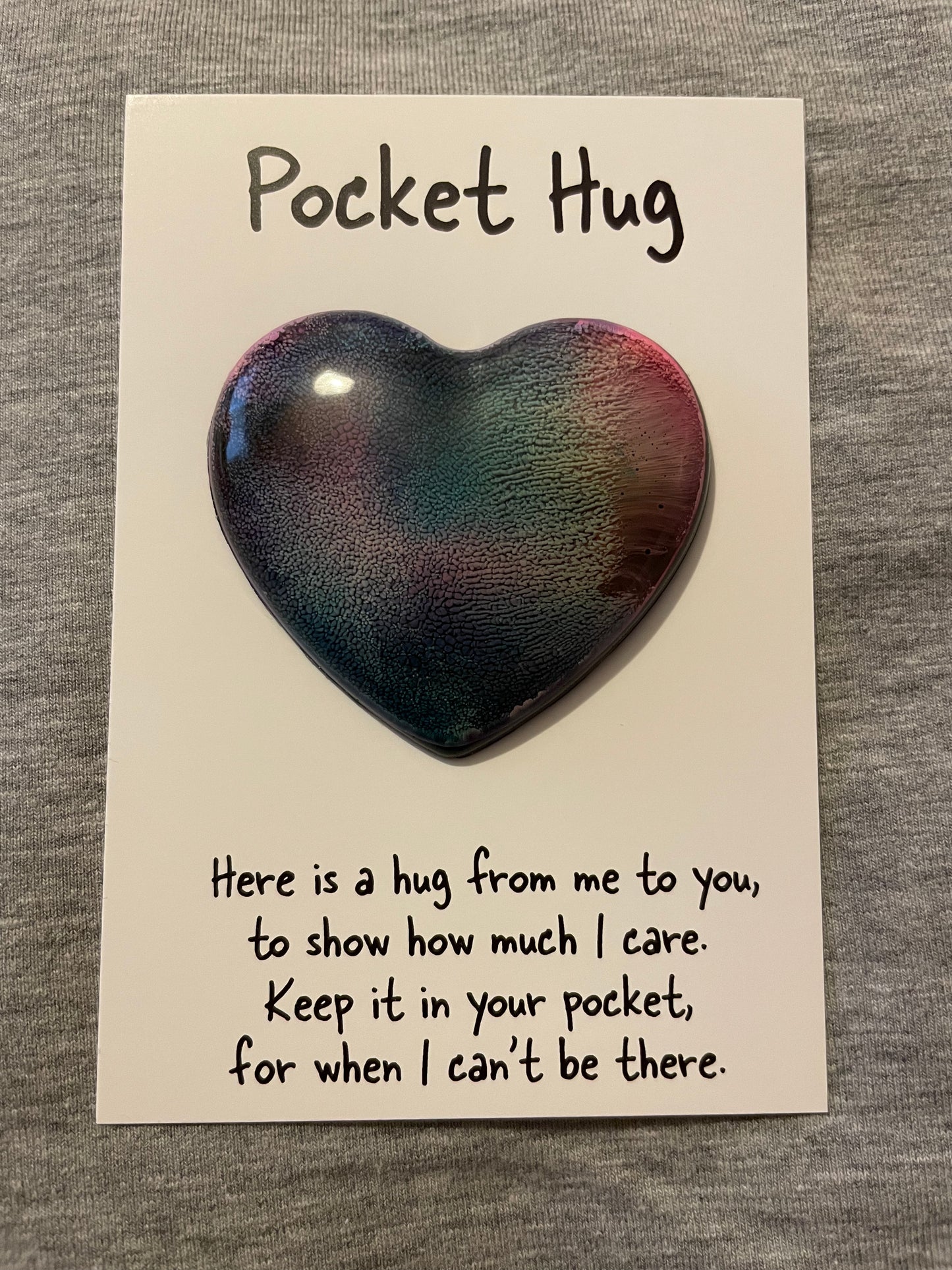 POCKET HUG