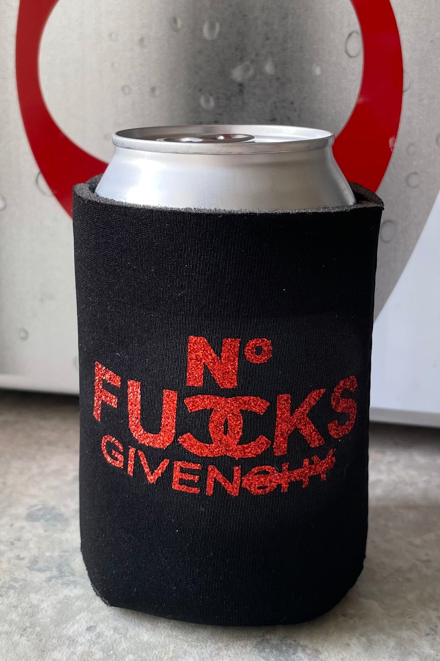 Personalised drink cooler/ koozie